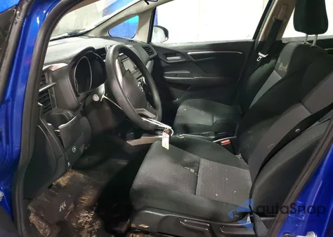 2020 Honda Fit Lx z USA, uszkodzony, nr VIN 3HGGK5H48LM724812